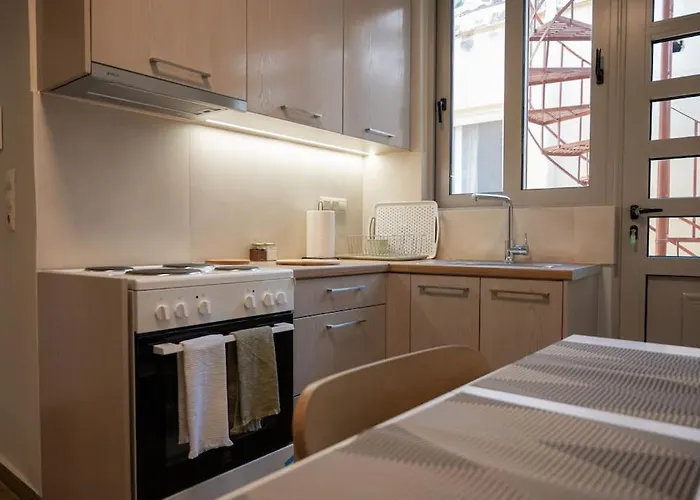 Erato 2 Cosy By Homesh * Nafplion