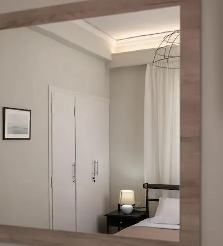 Erato 2 Cosy By Homesh Lägenhet Nafplion