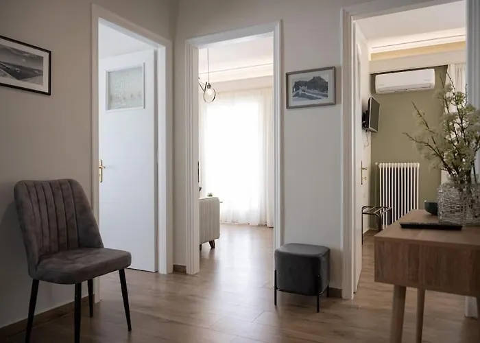 Erato 2 Cosy By Homesh * Nafplion