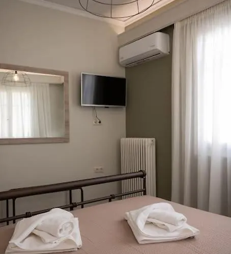 Erato 2 Cosy By Homesh Lägenhet