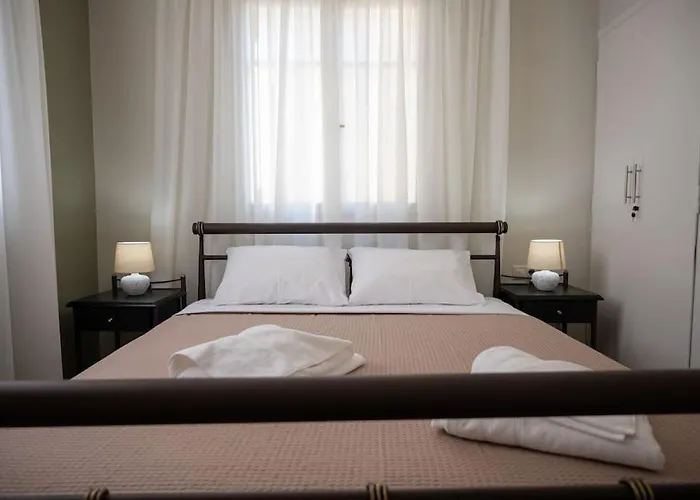 Lägenhet Erato 2 Cosy By Homesh *