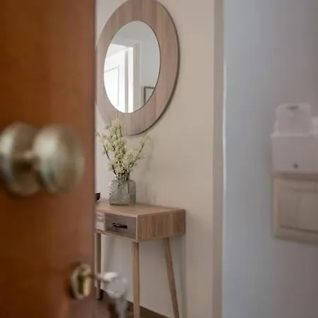 公寓 Erato 2 Cosy By Homesh 纳夫普利翁