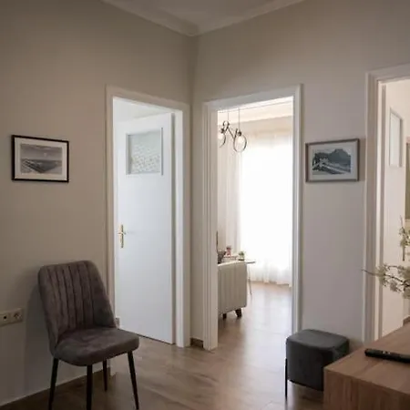 公寓 Erato 2 Cosy By Homesh