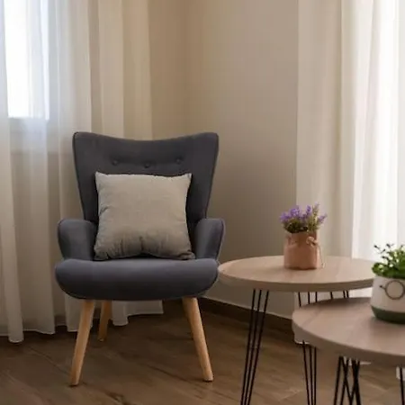 公寓 Erato 2 Cosy By Homesh 纳夫普利翁