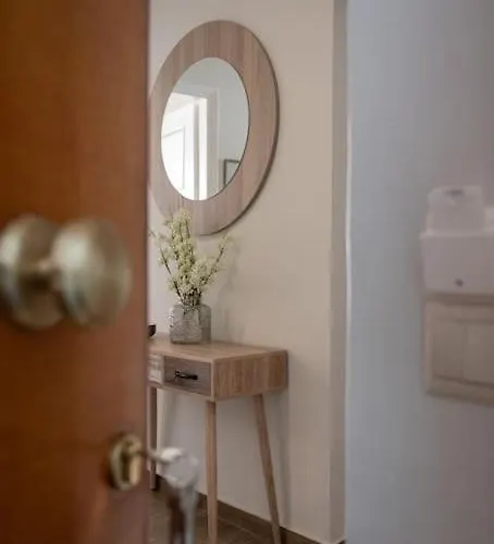 Апартаменты Erato 2 Cosy By Homesh Нафплион