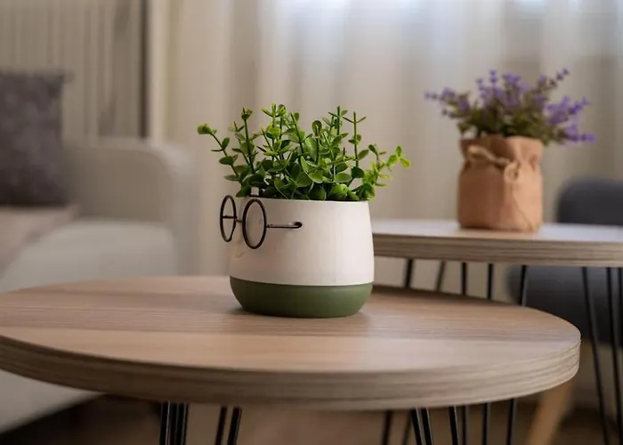 Erato 2 Cosy By Homesh Апартаменты *