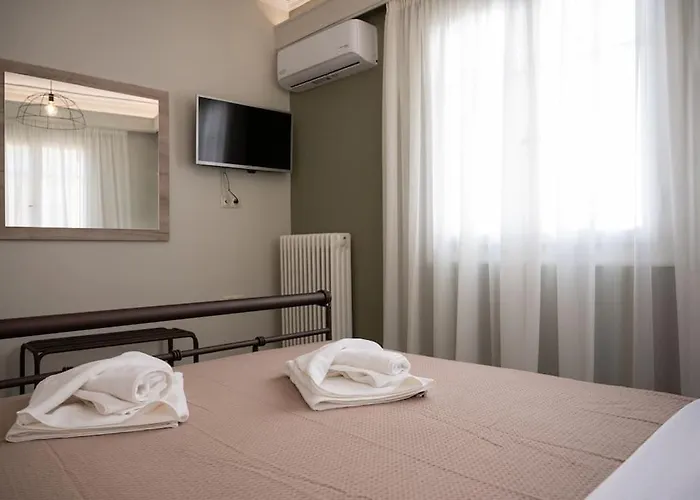 Διαμέρισμα Erato 2 Cosy By Homesh *