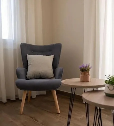 Апартаменты Erato 2 Cosy By Homesh Нафплион